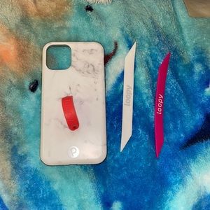 Loopy Case with extra loops